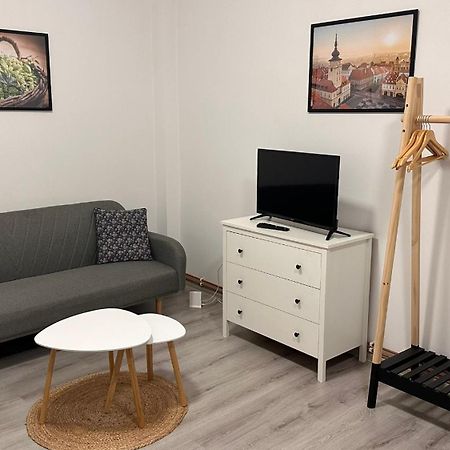 Apartmany Na Trojce Žatec Eksteriør billede