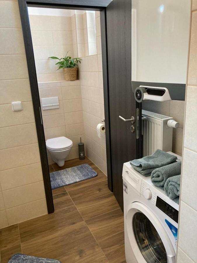 Apartmany Na Trojce Žatec Eksteriør billede