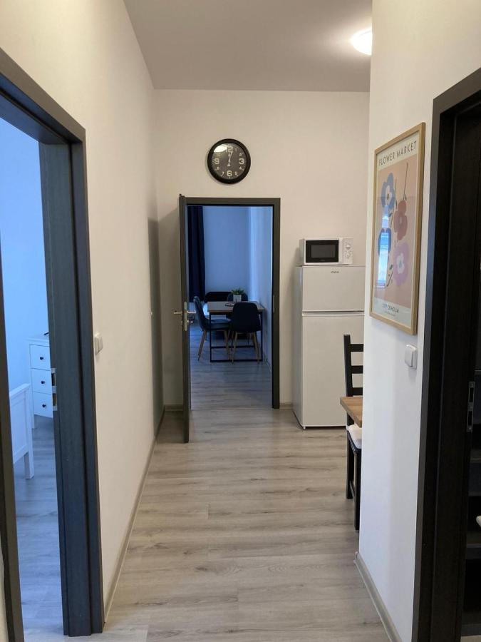 Apartmany Na Trojce Žatec Eksteriør billede