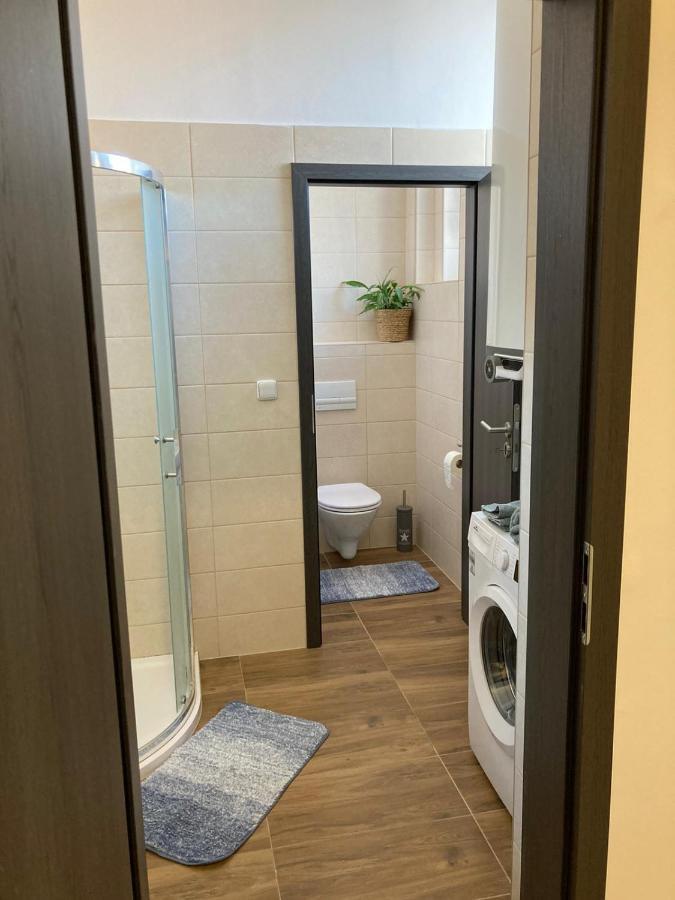 Apartmany Na Trojce Žatec Eksteriør billede