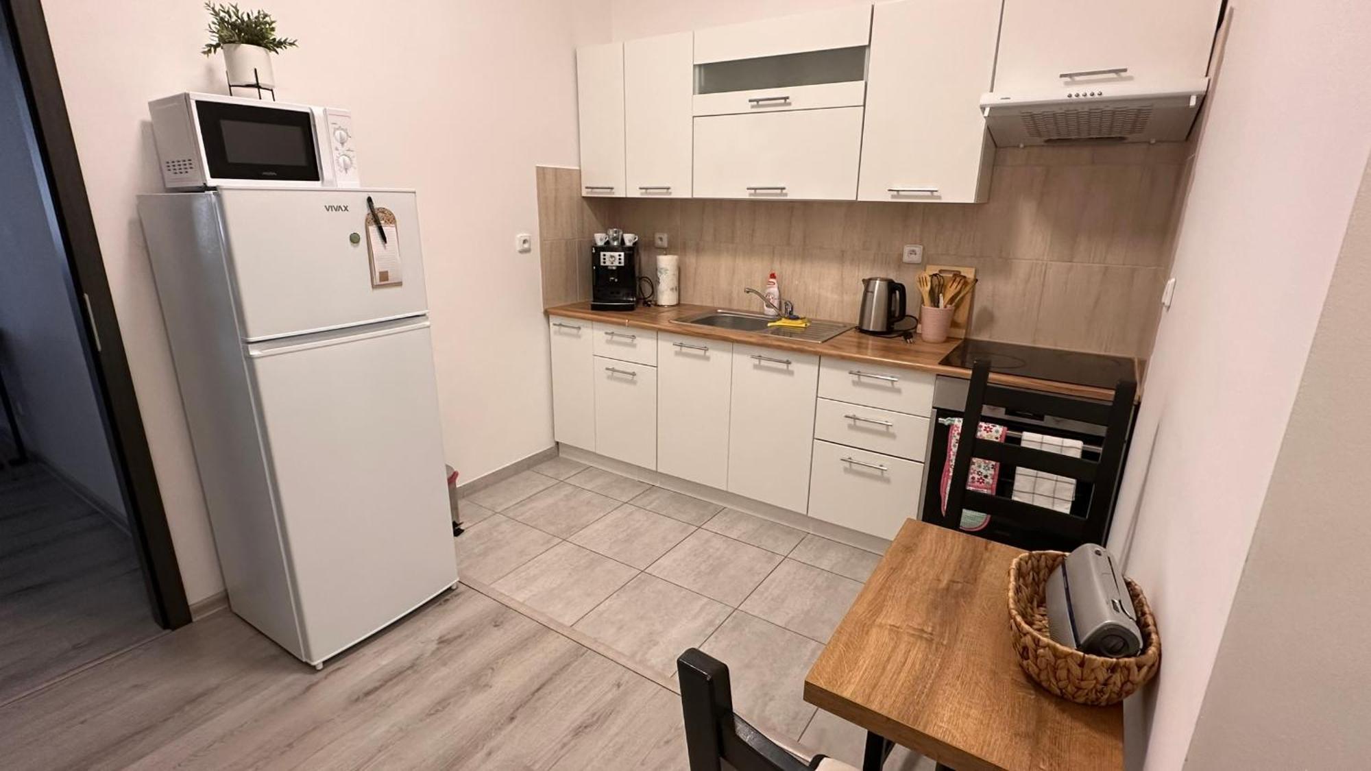 Apartmany Na Trojce Žatec Eksteriør billede