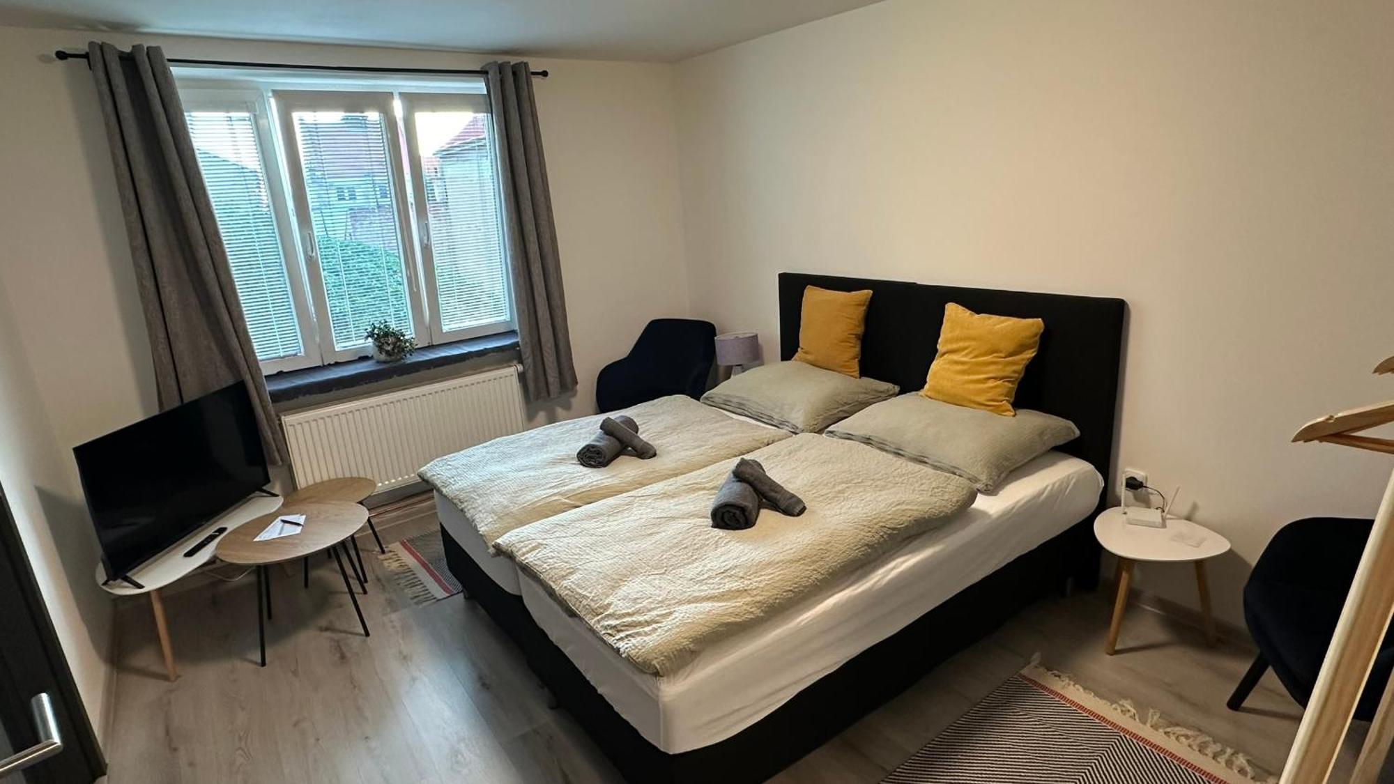 Apartmany Na Trojce Žatec Eksteriør billede