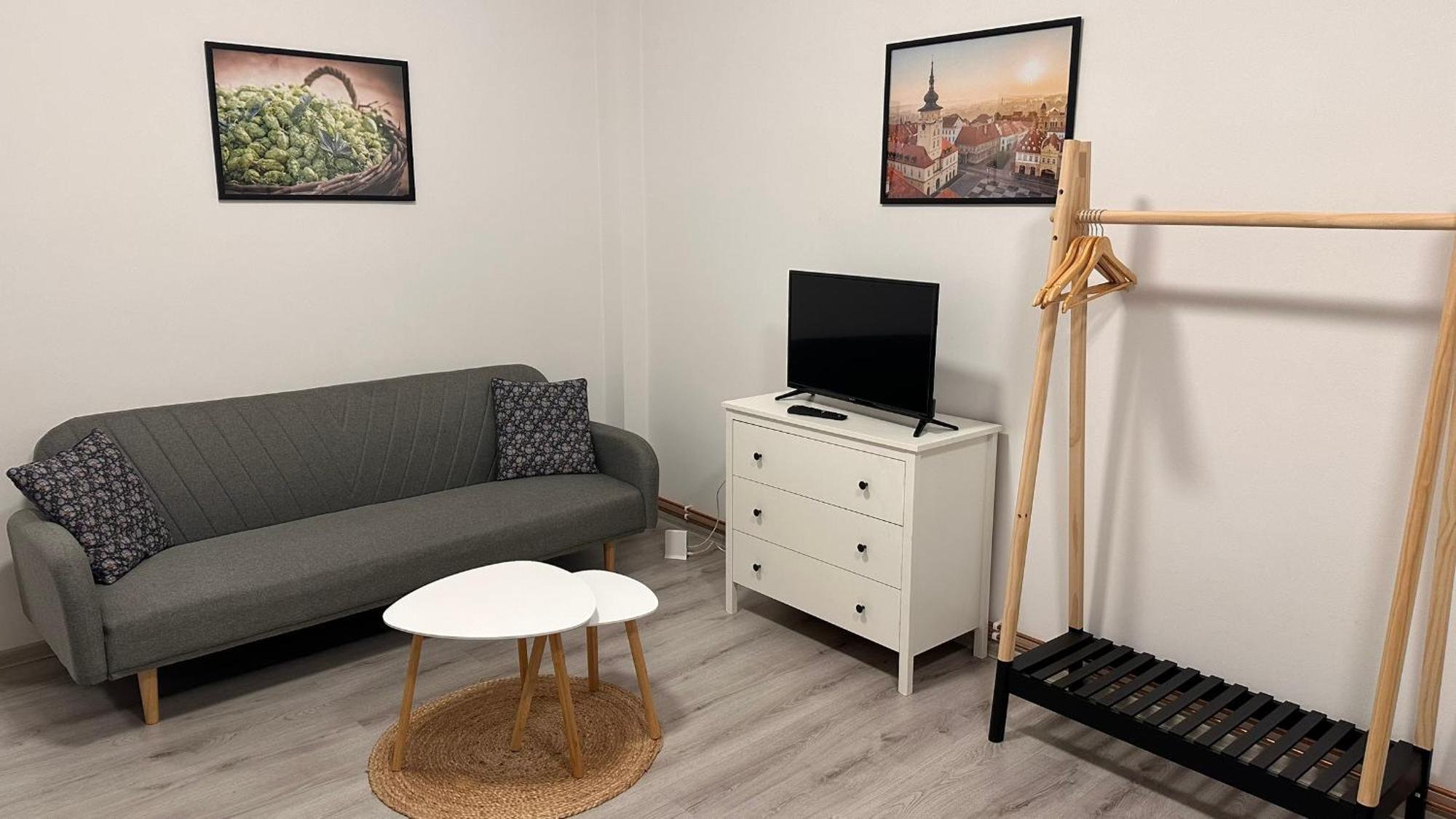 Apartmany Na Trojce Žatec Eksteriør billede